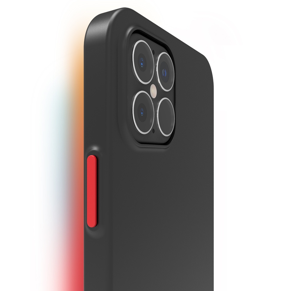 Promotional use for iPhone12 thin protective case drop resistant mobile phone case