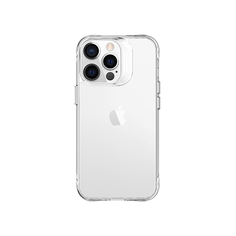 For Apple iPhone 13 Pro Hybrid Case Transparent Thin Shockproof Mobile Phone TPU PC Back Cover Case For iPhone