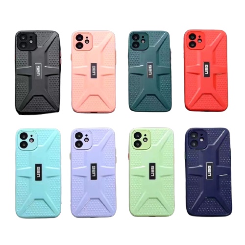For iPhone 12 11 Pro Case Ultra Thin TPU PC Phone Case For iPhone X/XS MAX XR 8 7 6/6s Plus Skin feel phone case