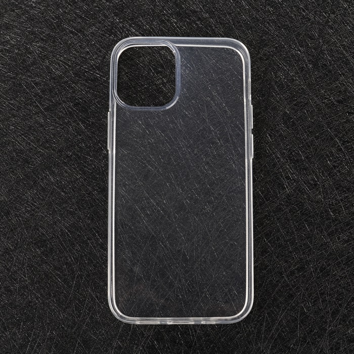 Clear Ultra Thin Soft TPU Shockproof Case For iphone 13 12 11 pro max X Xr Xs 7 8  Transparent Phone Cases Mobile Cover