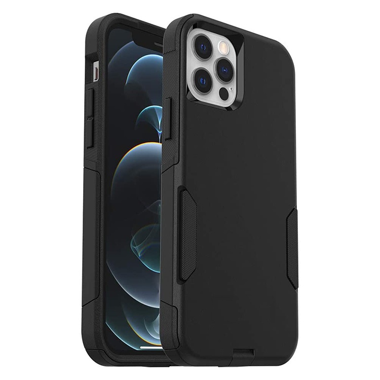 Ultra Thin Multi-layer Heavy Duty Armor Full Protection Scratch Resistant Phone Case For iPhone XS Max X XS 12 12pro/pro max