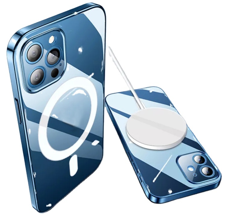 Cases for iphone transparent case Smart Phone Accessories Thin Flexible PC New Mobile Phones Cover for iPhone 13 case