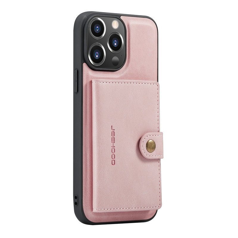 ultra thin card holder pouch bag leather mobile phone cases for Samsung S21 ultra S10 A72 A52 5g