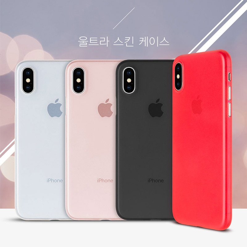 Original Goospery Ultra Skin ultra slim thin phone case for iphone 11 pro max cell phone case
