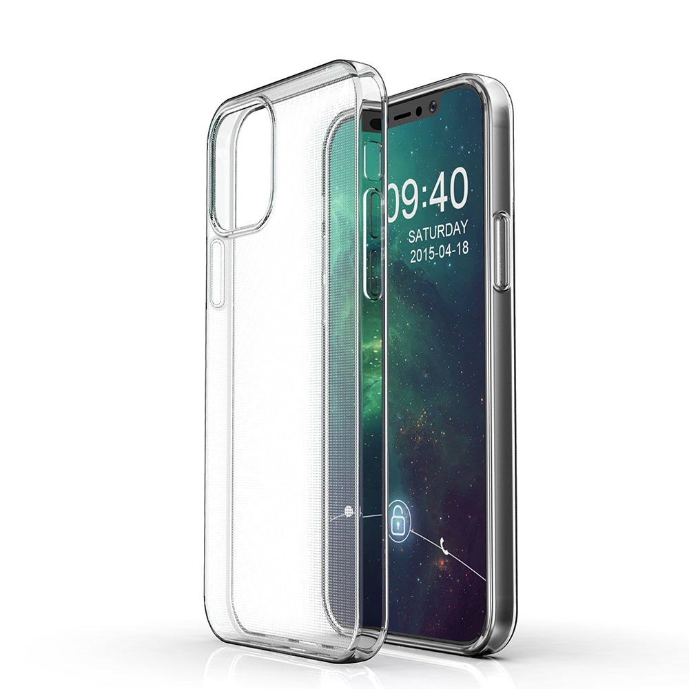 New Case For iPhone 12 2020,Ultra Thin TPU Back Cover Mobile Phone Case For iPhone 11 12 pro max 13 mini 13 pro max 2021