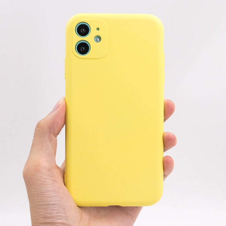 Slimoro Precise Matte Thin for iPhone 13 Pro Original Liquid Silicone Case Non-slip Cell Phone Cover for iPhone 13 Pro Max Case