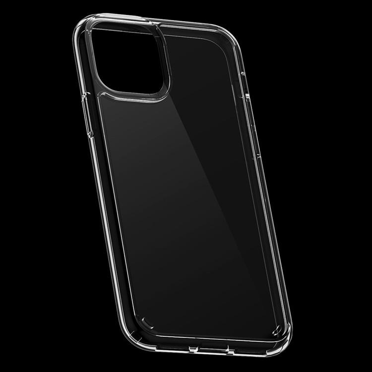 Slim Fit Ultra Thin Protection Series Transparent Clear Hard Phone Case For iPhone 11 Pro Max