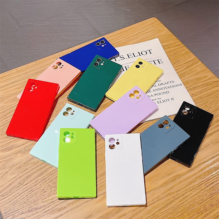 Luxury Original Silicone Phone Case For 7 8 Plus For Cover For iphone 6 6S Plus X XS MAX XR 7 8 11 12 No Logo Cases Capa