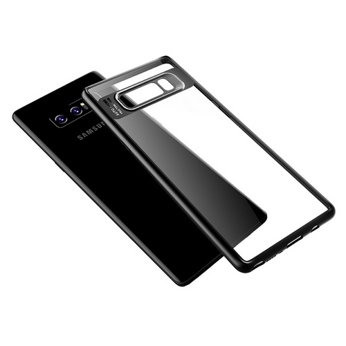 High Quality For Samsung Galaxy Note8 TPU Case , Full Cover Thin Mobile Phone Case For Samsung Note8 Case TPU Cover