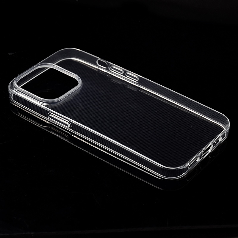 2021 Clear Ultra Thin Soft TPU Case For iphone X Xr Xs max for iphone 13 12 pro max Transparent Phone Case mobile covers
