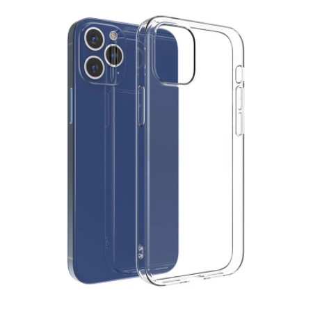 Thin quality Phone Case For iPhone 12 7 Case Silicone Soft Back Cover For iPhone 12 12 Pro XS Max cell phone Case