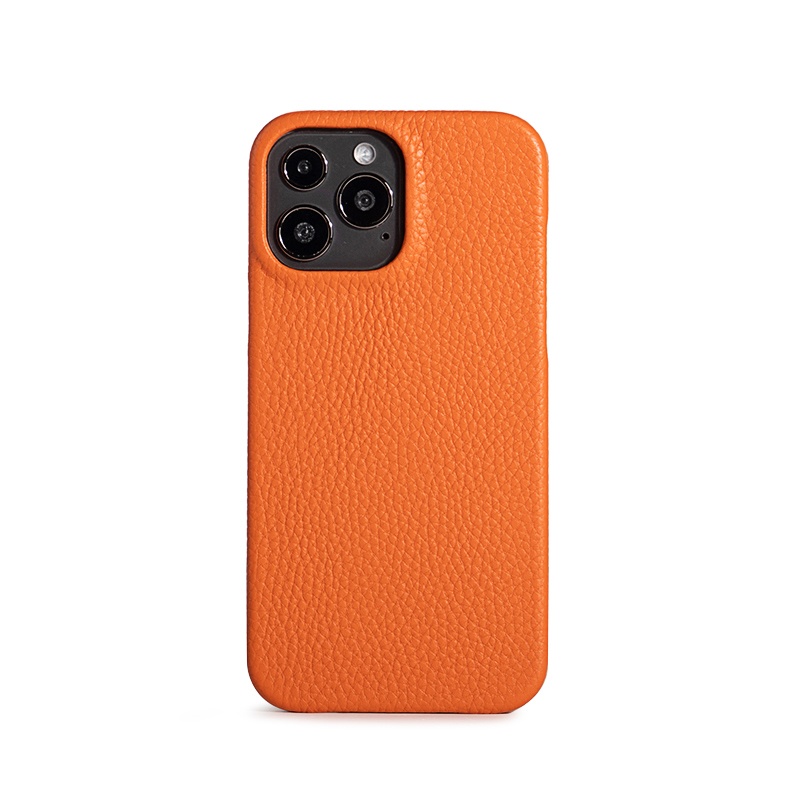 Ultra Thin Protective Sleeve Leather Phone Case for iPhone 13 promax