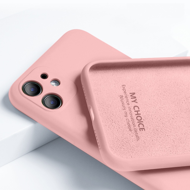 New Arrivals Mobile Phone Case Cover Tempered Glass Screen Protector 2 In 1For iPhone 12 PRO xs max Full Ultra-Thin phone case