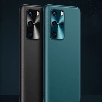 New Trendy Phone Case for Huawei P40 Ultra Thin Shock Absorption Anti-Scratch Protective Cover