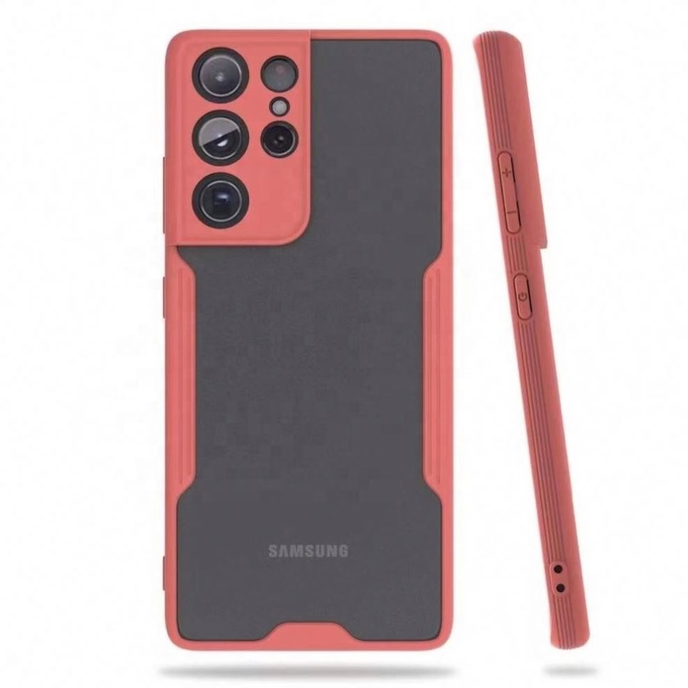Case For Huawei P30 Lite Case Shockproof Thin Transparent Clear Tpu Bumper Phone Back
