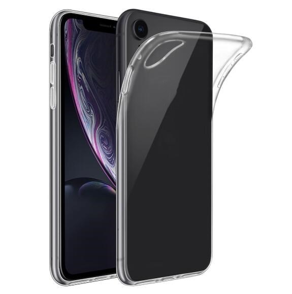 2018 Cheapest phone case for iphone 8 ,Ultra Thin Clear Transparent TPU Cover For iPhone Xr Xs Xs Max