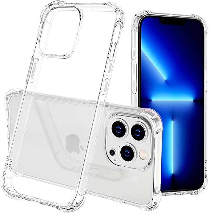 For iPhone 13 pro max phone case thin flexible tpu new mobile phones cover for apple iPhone 13 tpu case 4g 2021