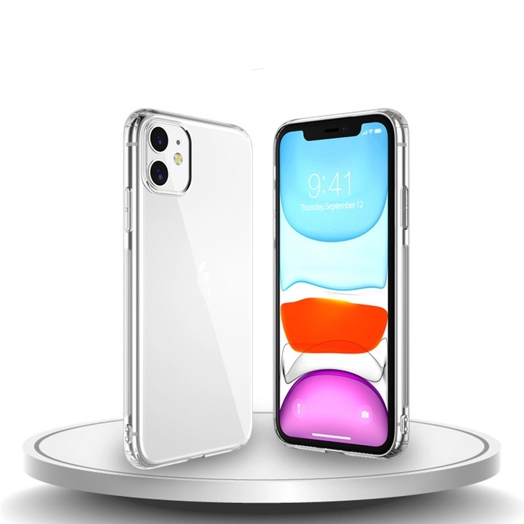 New Arrival Phone Case Shockproof Transparent Cover Shell Super Thin Phone Case Cover Clear Mobile Phone Case For Iphone13