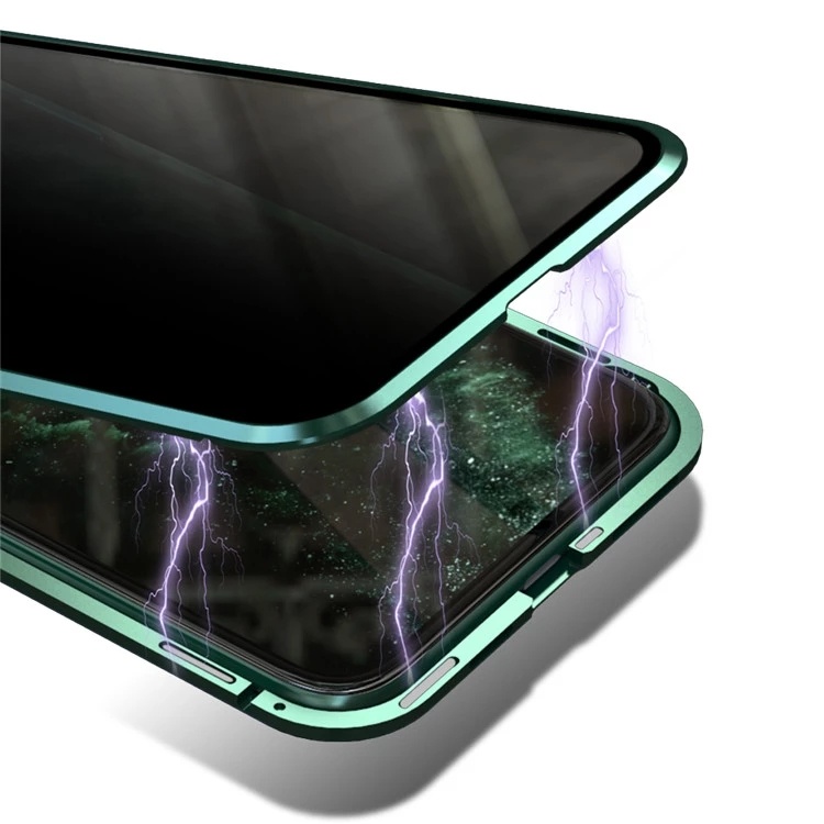 2021 New Popular 12Pro Mobile Phone Case  Thin Leakproof Electromagnetic Mobile Phone Case