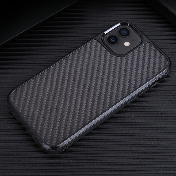 Hot Sale Carbon Fiber Protective Cover Carbon Fiber Phone Case For Smart Phone