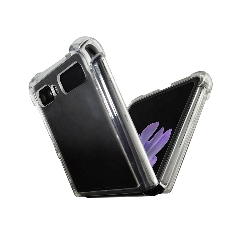 2021 New Phone Case for Galaxy Z Filp 3 , Ultra-Thin PC Hard Protective Case for Samsung Galaxy Z Flip 3