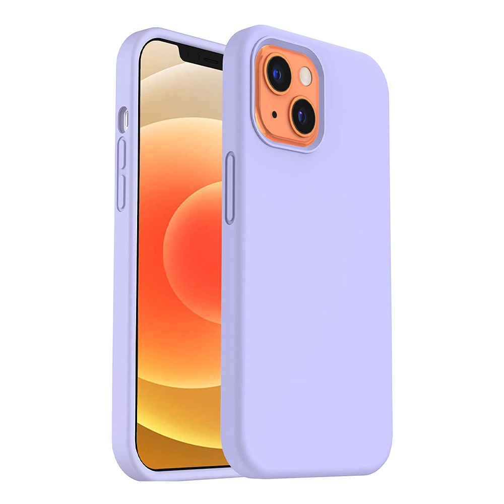 For iPhone 13 case Ultra Thin Luxury Liquid Custom Slim Classic Silicone Case For iPhone 13 Pro Max 12 Silicone Case