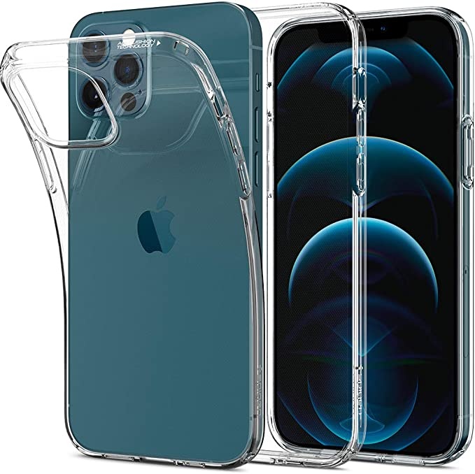 OEM Custom 0.5mm Ultra Thin Clear Phone Case for iphone 12 12 pro 12 pro max Soft TPU Transparent Silicone case