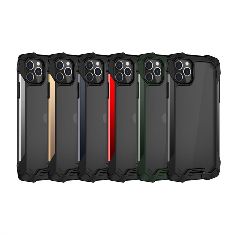 Wholesale Soft Shockproof Thin Anti-knock Phone Cases Tpu Cell Phone Case Back Cover