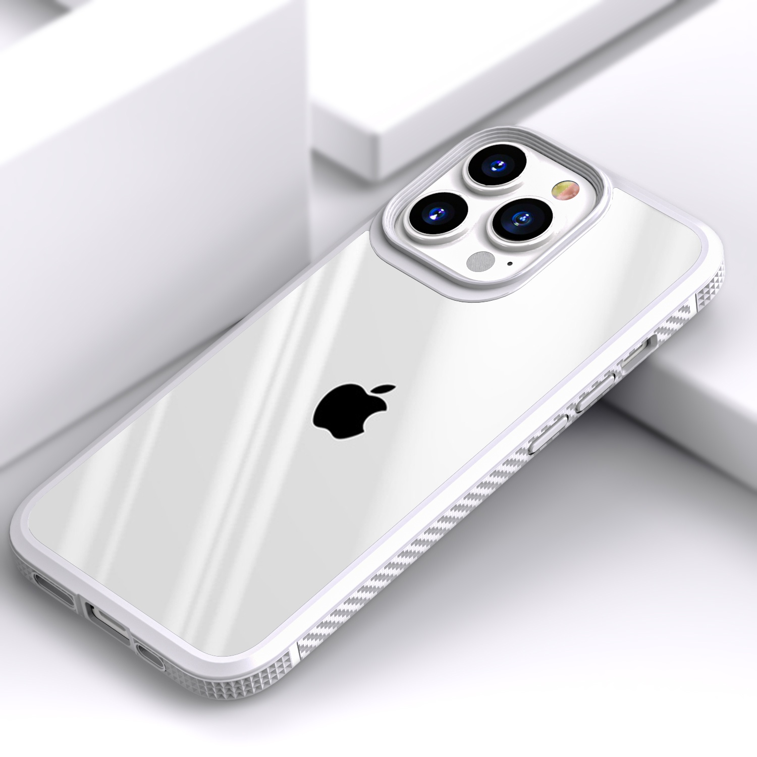 2021 Hot Shockproof Clear Ultra Thin Soft TPU Protection Case for Iphone X/XS/XR/XS Max Transparent Phone Case Mobile Back Cover