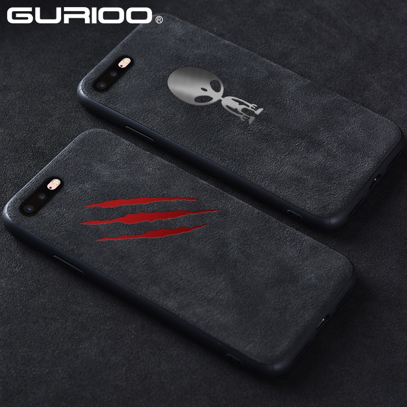 Luxury Suede Leather Phone Case For iPhone 12 Mini 11 Pro XS Max X XR 7 8 6 6S Plus Ultra Thin Soft Velvet Silicone Back Cover