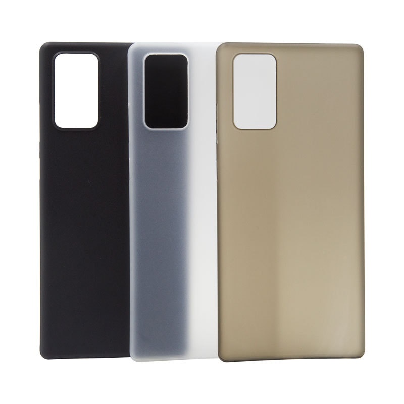 riginal PP Plastic Case Full Cover Matte Shockproof Slim Phone Case For iphone 11 12 Pro Max 5G for Ultra Thin