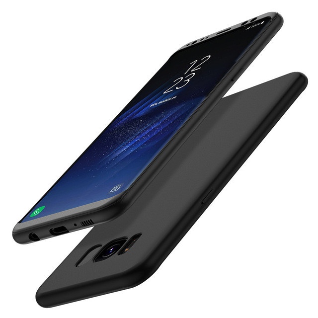 360 Degree Full Cover Shockproof Phone Case For Samsung Galaxy S9 S8 Plus Note 9 8 S7 Edge With Free Nano Screen Film