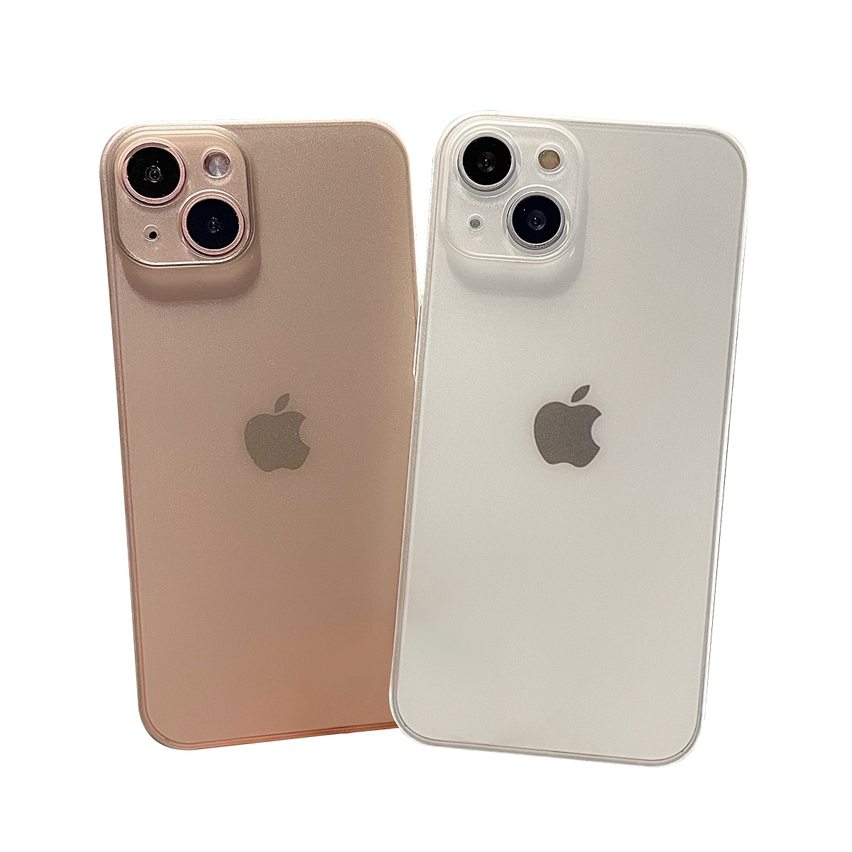 Atouchbo ultra-thin skin-friendly micro-frosted phone case for Apple 13 Pro max for iPhone 12 protective case