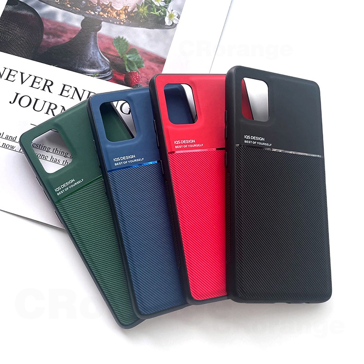 Luxury Phone Case for iPhone 12 pro max 11 XS XR Matte Stripe Magnetic Leather Case for iPhone 13 mobile phone bags & cases