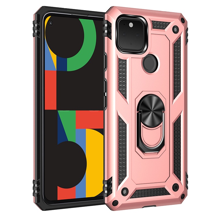 Fashion Designer Military Grade Drop Tested Phone Case Aluminum Alloy Metal Phone Case For Google Pixel 6 5a 5 4a 4 Xl 3a