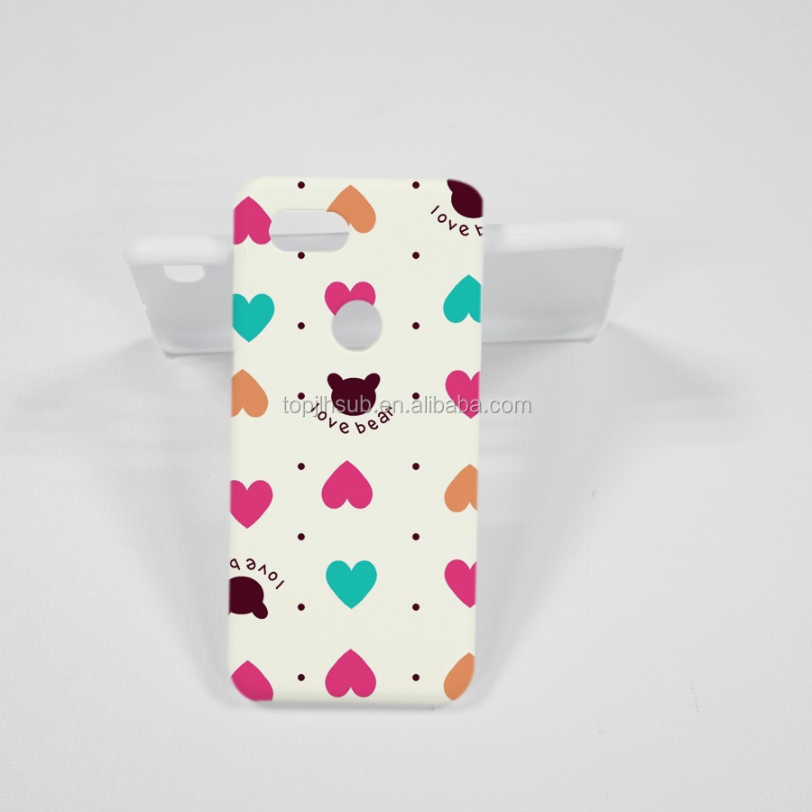 For Google Pixel 3A Sublimation 3D Blank Mobile Phone Case