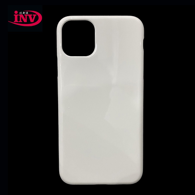 PC TPU 2 in 1 sublimation phone case for Iphone 11
