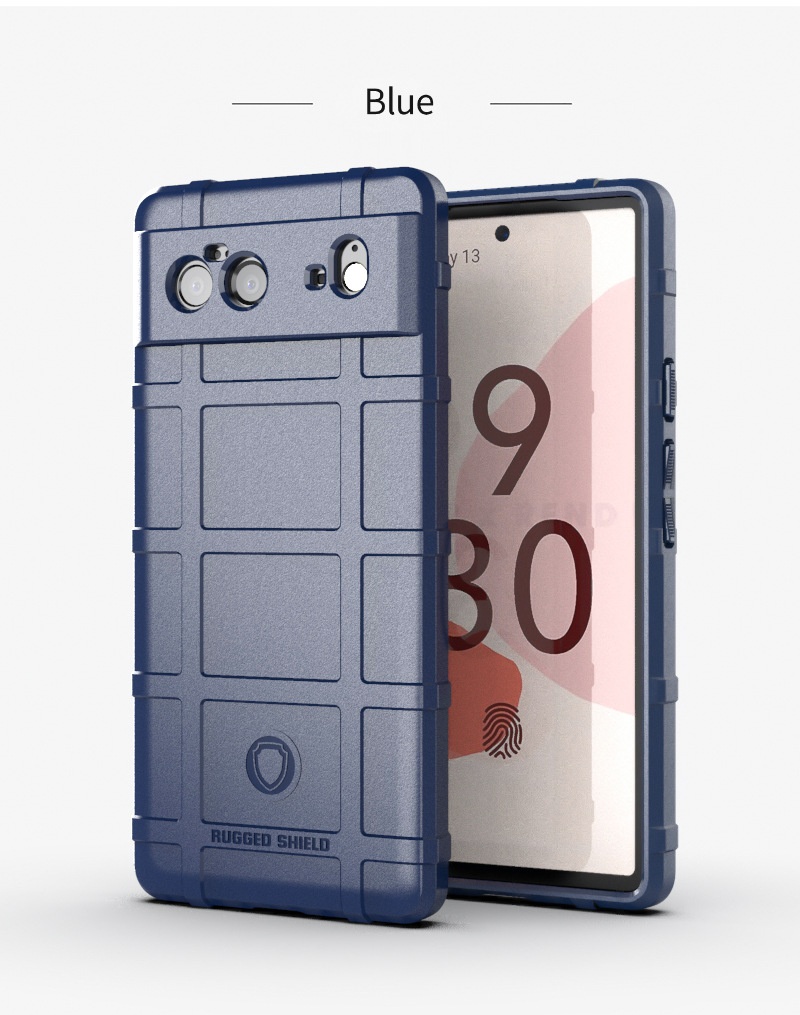 Phone Case for Google Pixel 6/6Pro Shield Silicon Case Rugged Shockproof phone Cover