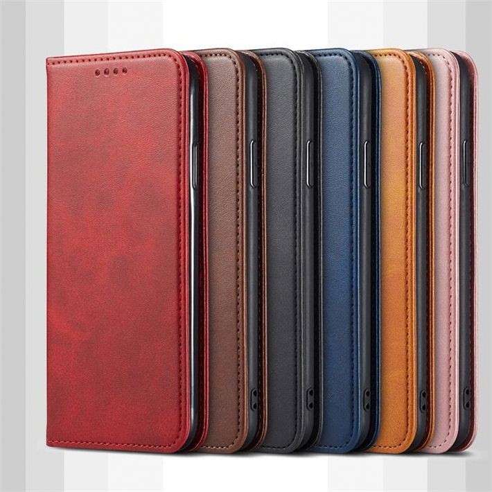 New Arrival Multifunction Card Slots Wallet Mobile Back Cover Phone Case Pu Leather Case For iPhone 13 13Pro 12 11 X XR 7 8