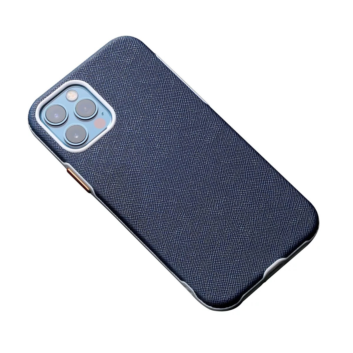 Top Selling Luxury Business Style Slim Premium Pu Leather Phone Case For iPhone 6 7 8 X 11 12Series Back Cover