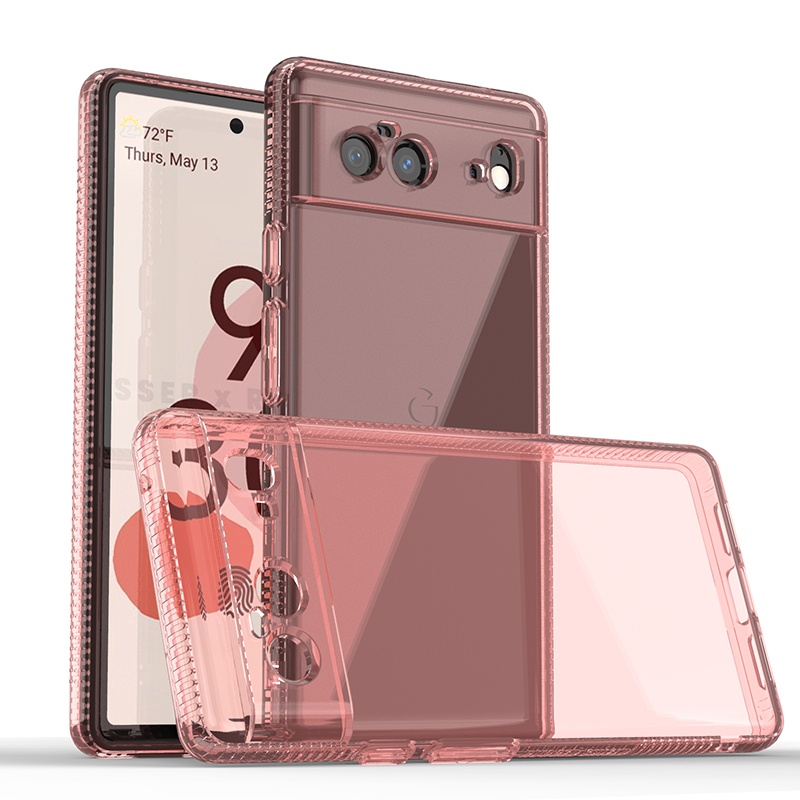 Best Quality Mobile Phone Case for Google Pixel 6 Shockproof Back Cover for Google Pixel 6
