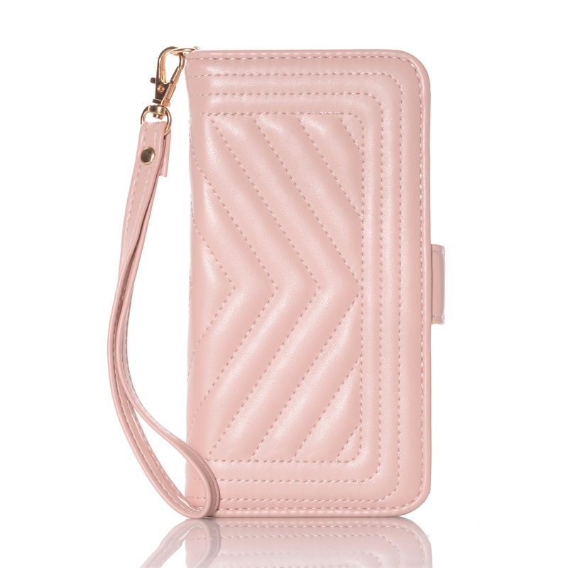 Soft case for mobile phones Girl shiny phone case embroidered phone case