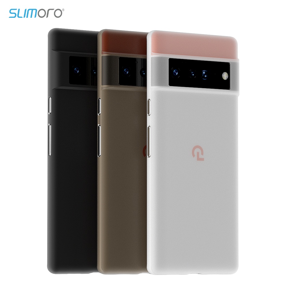 Tiny Matte Surface For Google Pixel 6 Pro Case No Sweats True Minimal For Google Pixel 6 Case Never Turn Yellow