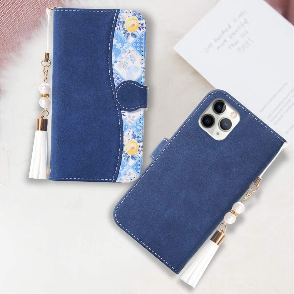 Fresh and environmentally friendly phone case Luxury multifunctional mobile phone case