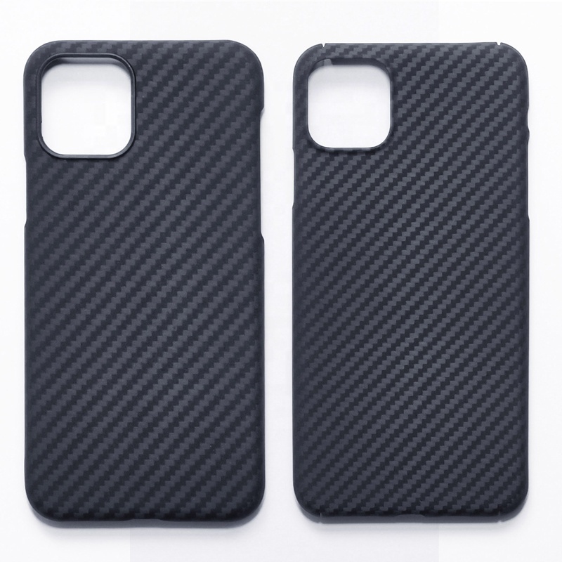 Shockproof aramid carbon fiber mobile phone protective cover case for Google PiXEL 4A