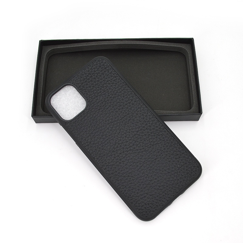 Ysure Factory Price Pebble Pu Leather Phone Case Fundas Coque for phone 11 11 Pro 11 Pro Max