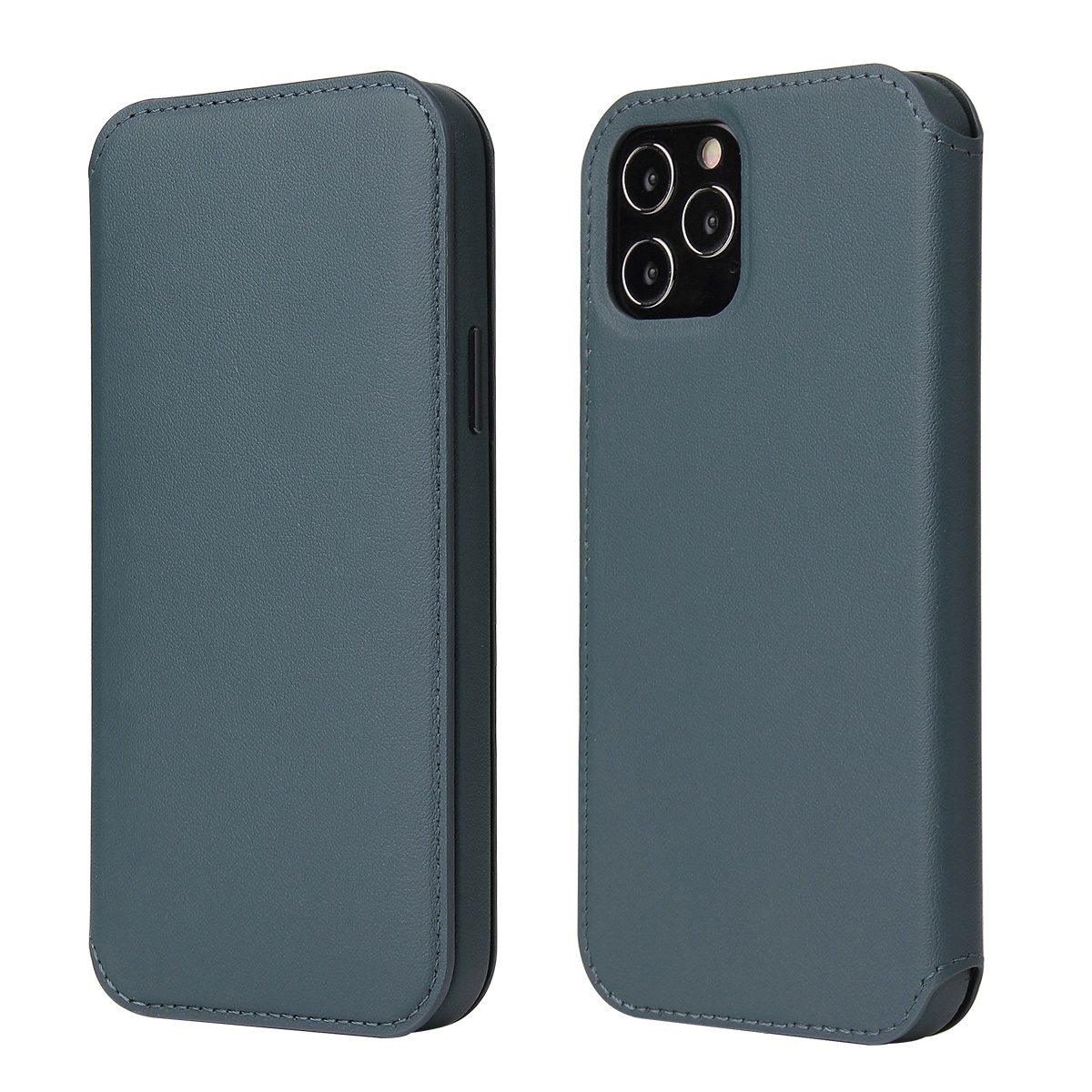 Original Import PU Leather Luxury Mobile Car Wallet Accessories Cellphone Cover Mobile Phone Bags Cases For Iphone 11 Pro Max