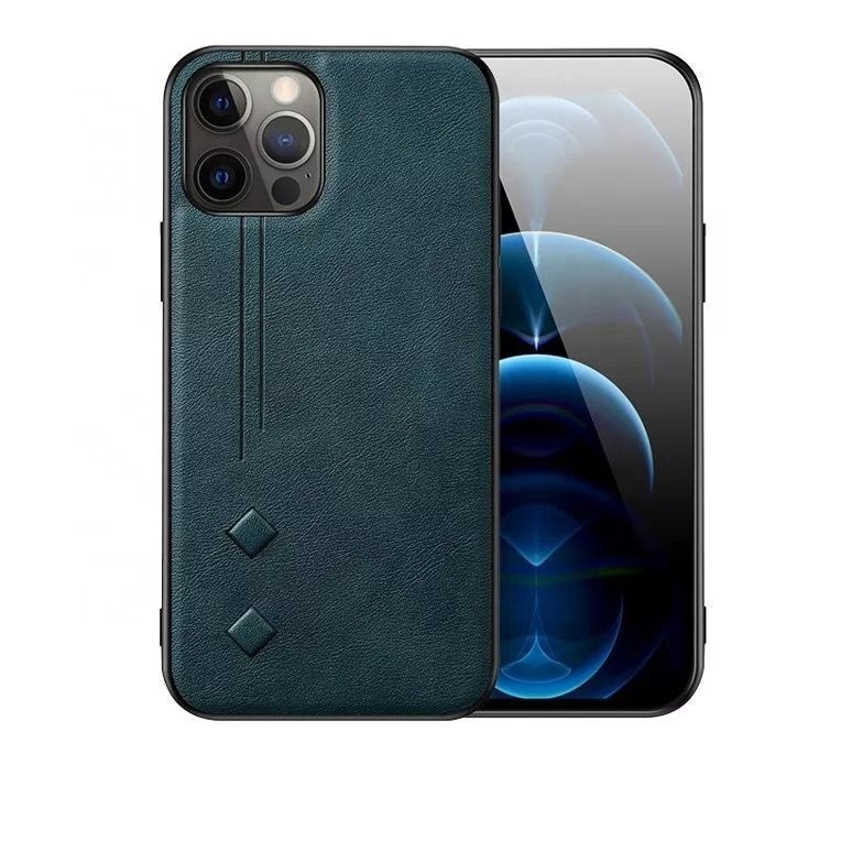 2021 new Fashion Shockproof Protection Soft PU Leather Mobile Phone Case For iPhone 13 Pro max