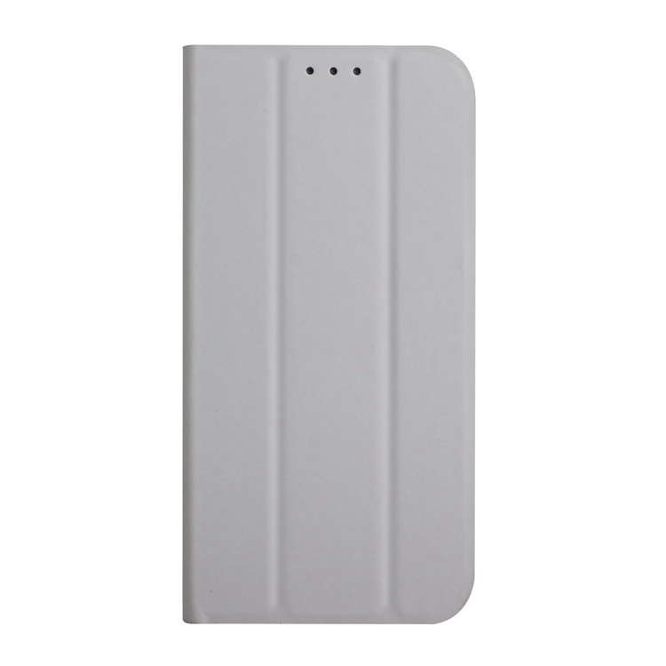 2021 Best-selling Shockproof Portable Tri-fold Flip Phone Pu Leather Case