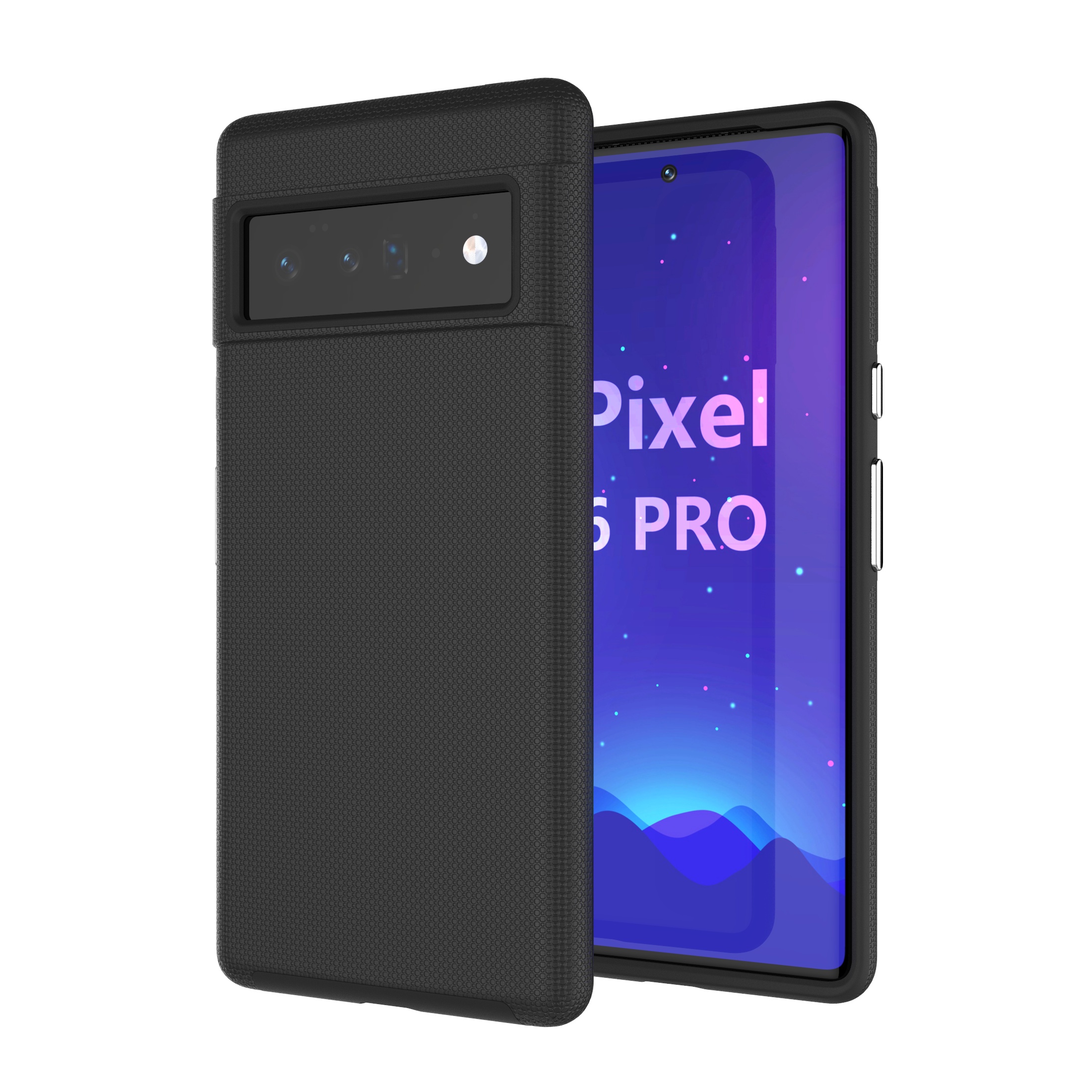 2021 hot selling new shockproof dropping protection mobile phone case for Google Pixel 6 Pro cover